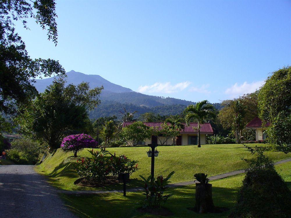 Termales Del Bosque & Hot Springs Hotel La Marina Kültér fotó