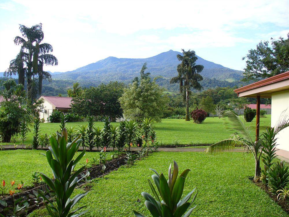 Termales Del Bosque & Hot Springs Hotel La Marina Kültér fotó