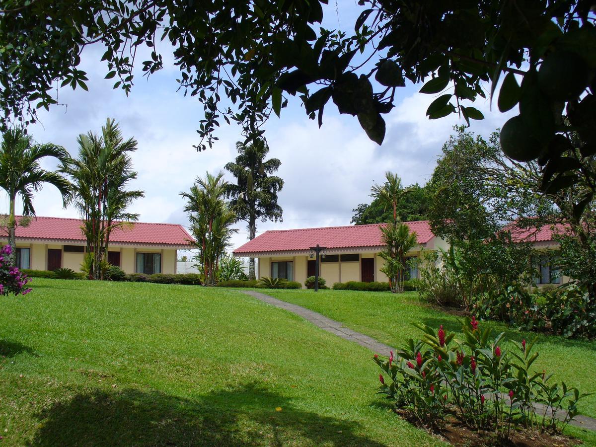 Termales Del Bosque & Hot Springs Hotel La Marina Kültér fotó