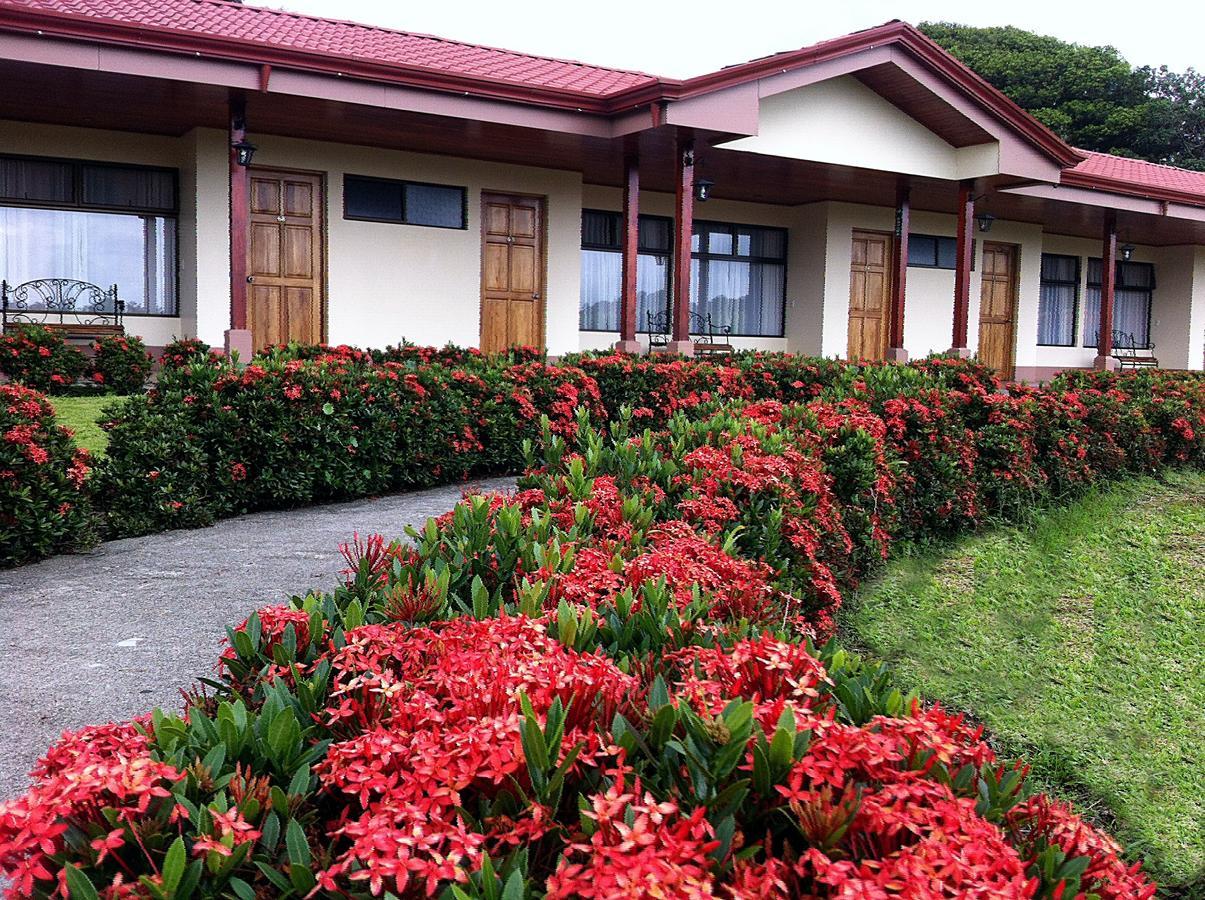 Termales Del Bosque & Hot Springs Hotel La Marina Kültér fotó