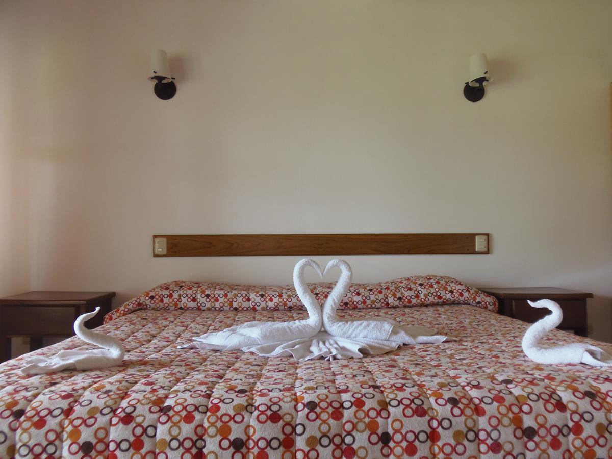 Termales Del Bosque & Hot Springs Hotel La Marina Kültér fotó