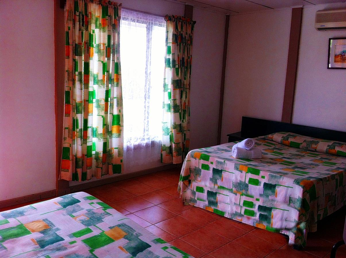 Termales Del Bosque & Hot Springs Hotel La Marina Kültér fotó