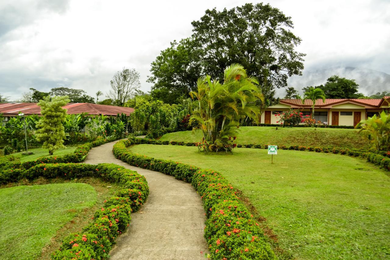Termales Del Bosque & Hot Springs Hotel La Marina Kültér fotó
