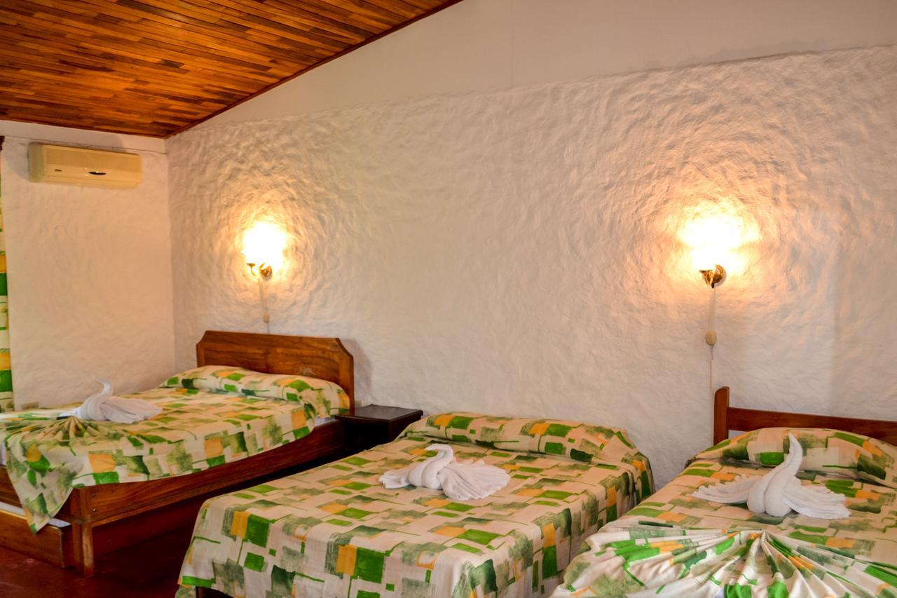 Termales Del Bosque & Hot Springs Hotel La Marina Kültér fotó