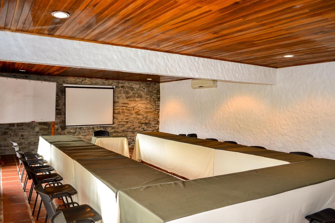 Termales Del Bosque & Hot Springs Hotel La Marina Kültér fotó