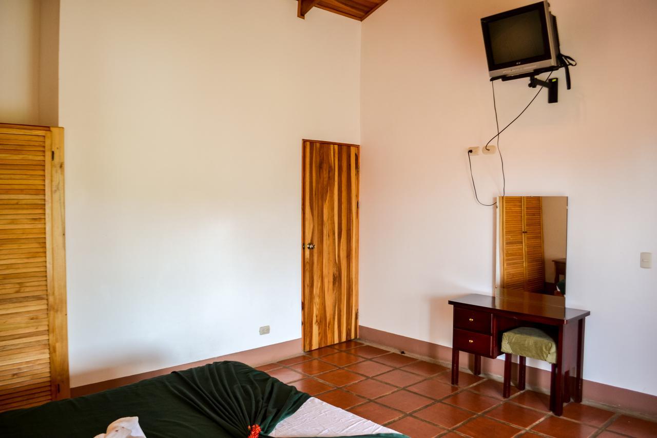 Termales Del Bosque & Hot Springs Hotel La Marina Kültér fotó