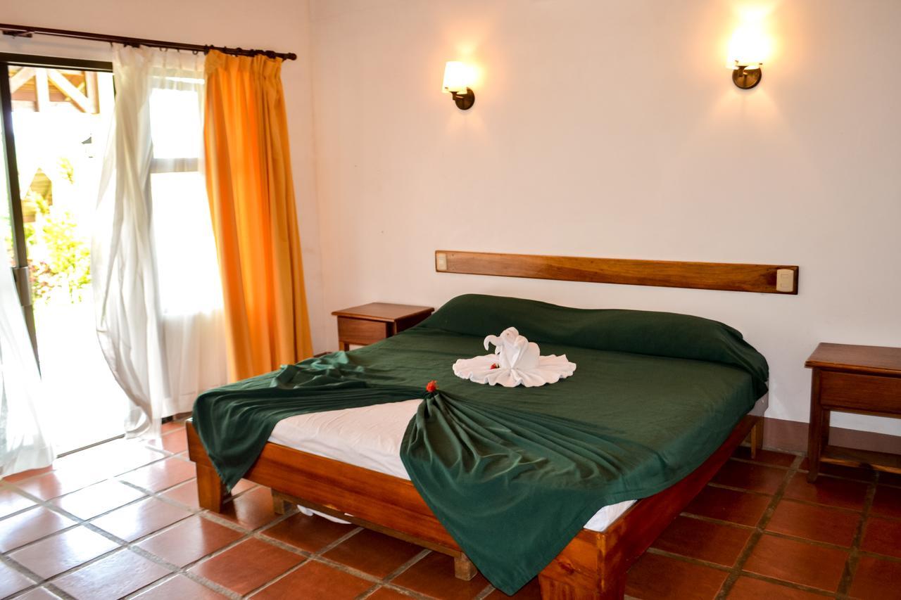 Termales Del Bosque & Hot Springs Hotel La Marina Kültér fotó