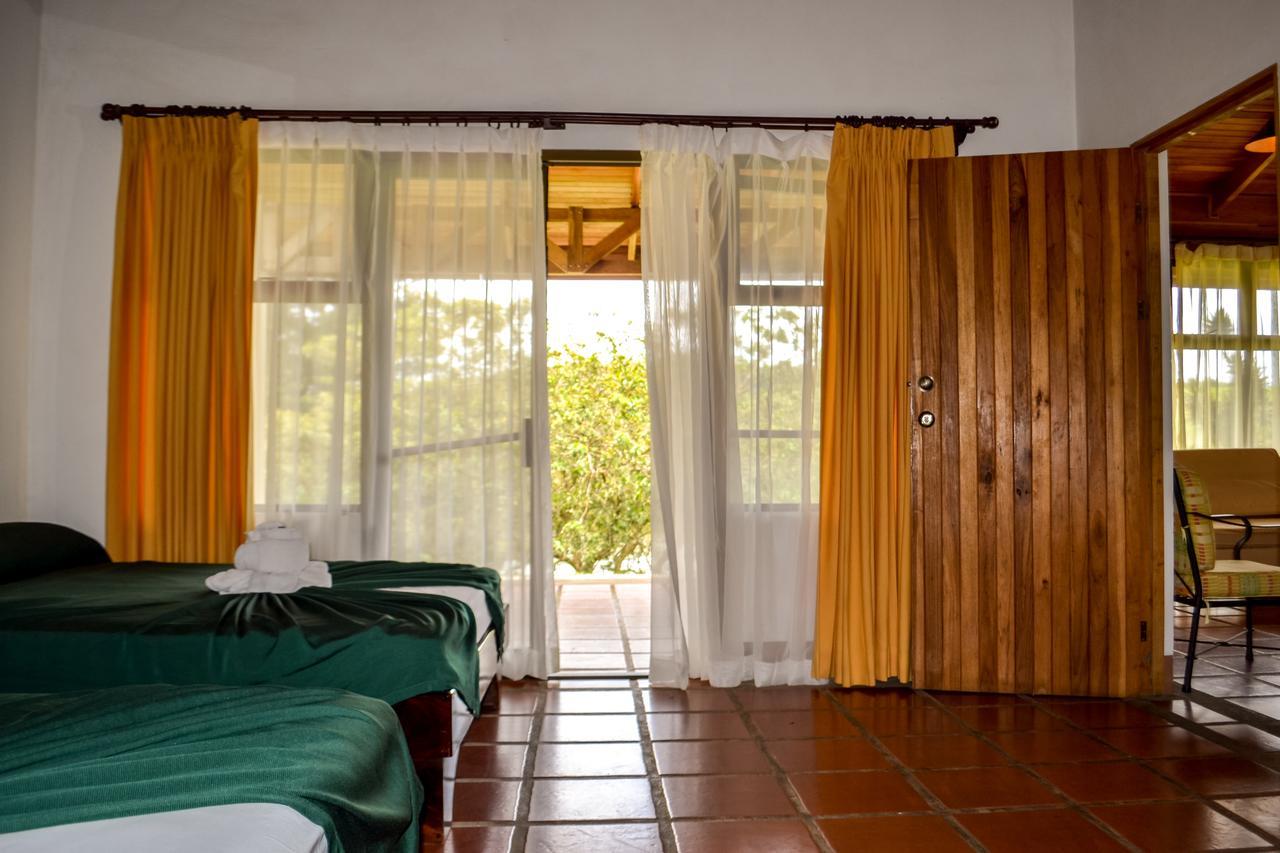 Termales Del Bosque & Hot Springs Hotel La Marina Kültér fotó