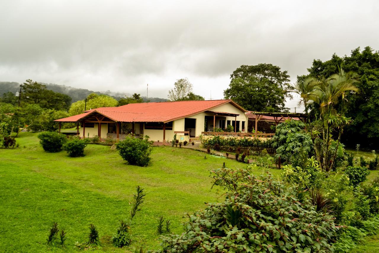 Termales Del Bosque & Hot Springs Hotel La Marina Kültér fotó